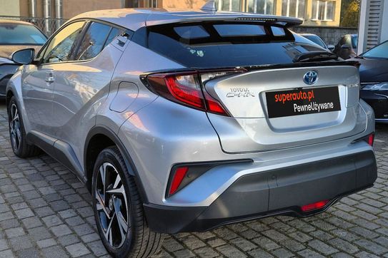Toyota C-HR Hybrid Style