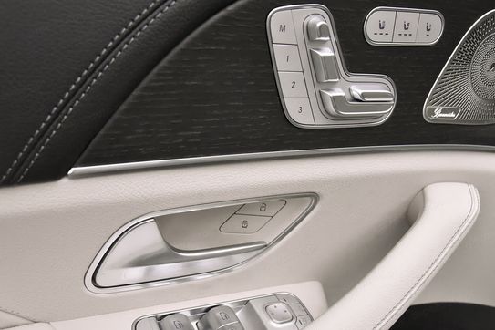 Mercedes GLE Coupe 450 d 4-Matic AMG Line