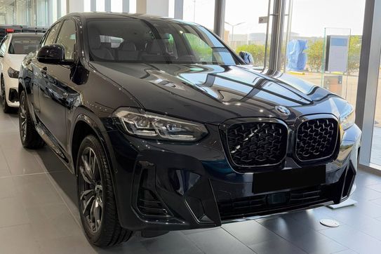 BMW X4 xDrive30d M Sport