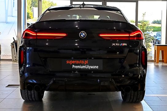 BMW X6 M