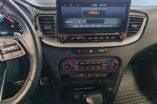 Kia Ceed 1.5 t-Gdi Gt Line Dct