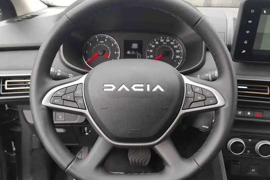 Dacia Sandero Stepway Extreme aut 1.0 TCe