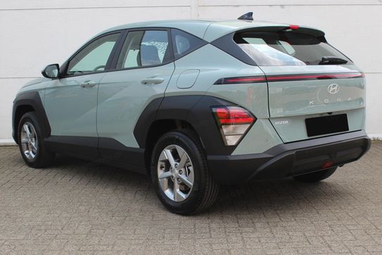 Hyundai Kona 1.0 T-GDI Smart