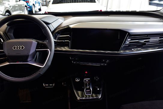 Audi Q4 e-tron 45 quattro S Line Sportback