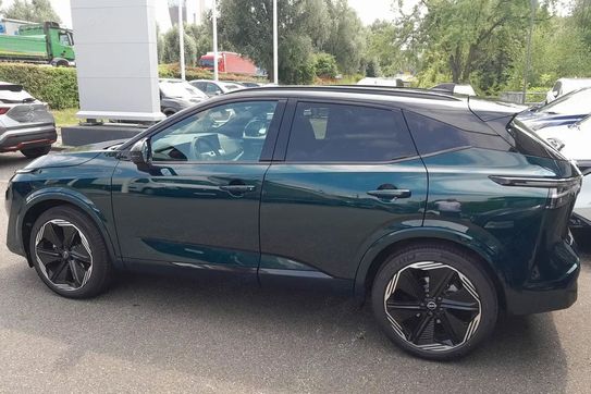 Nissan Qashqai N-Design XTRONIC 2WD 1.3 DIG-T MHEV