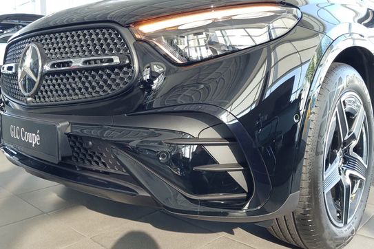 Mercedes GLC Coupe 220 d 4-Matic AMG Line