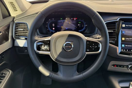 Volvo XC90 T8 AWD Plug-In Hybrid Ultra Dark 7os
