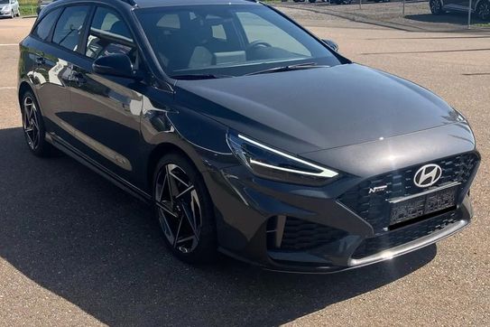 Hyundai i30 1.6 T-GDI N-Line DCT