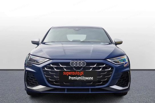 Audi A3 S3 TFSI quattro S tronic