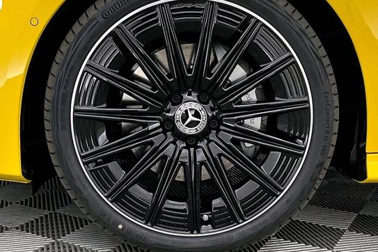 Mercedes CLE 300 4-Matic AMG Line