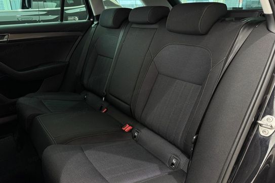 Skoda Superb 2.0 TDI SCR Style DSG