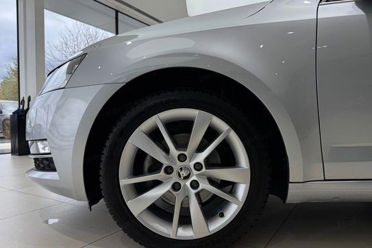Skoda Octavia 2.0 TDI Style DSG