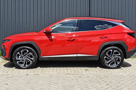 Hyundai Tucson Platinum 2WD 1.6 T-GDi