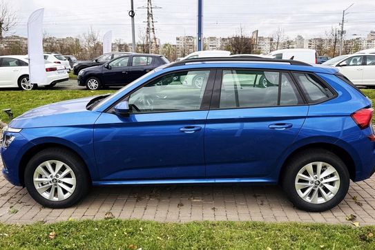 Skoda Kamiq Edition 130 1.0 TSI DSG