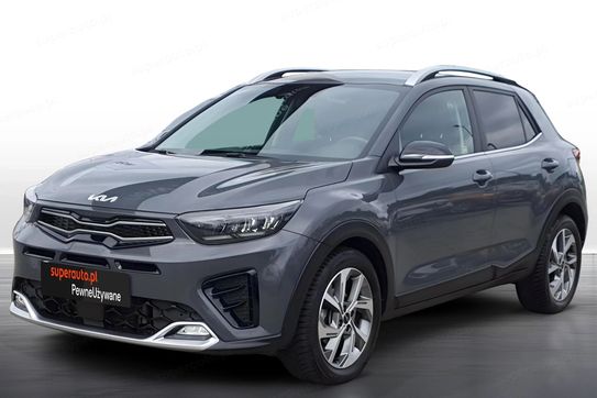 Kia Stonic T-GDI mHEV GT Line