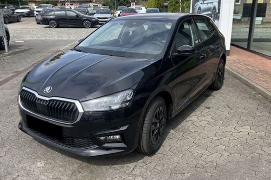 Skoda Fabia Edition 130 1.0 TSI