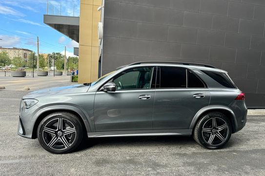 Mercedes GLE 300 d  4-Matic AMG Line