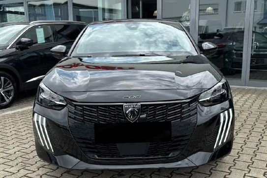 Peugeot 208 GT eDCS 1.2 mHEV