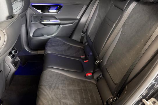 Mercedes GLC Coupe 220 d 4MATIC AMG Line