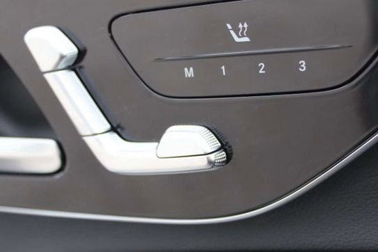 Mercedes Klasa E 220 d 4-Matic AMG