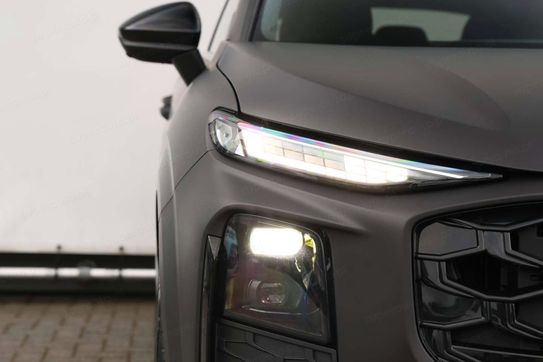 Audi Q3 TFSI quattro S line Sportback