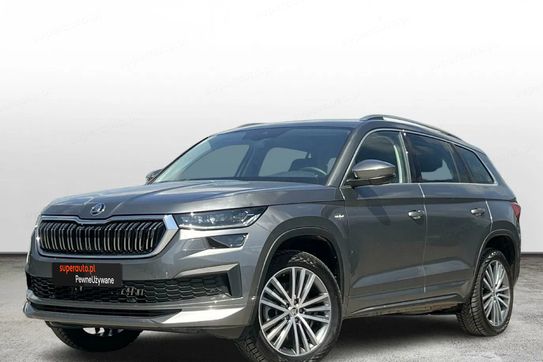 Skoda Kodiaq 2.0 TSI 4x4 L&K DSG
