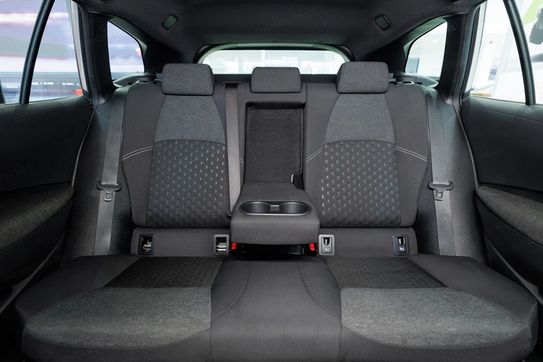 Toyota Corolla Hybrid Comfort