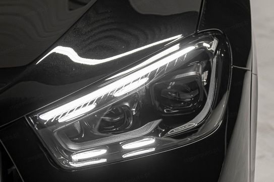 Mercedes GLE AMG  53  4-Matic+