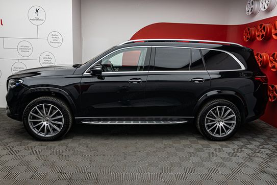 Mercedes GLS 400 d 4-Matic