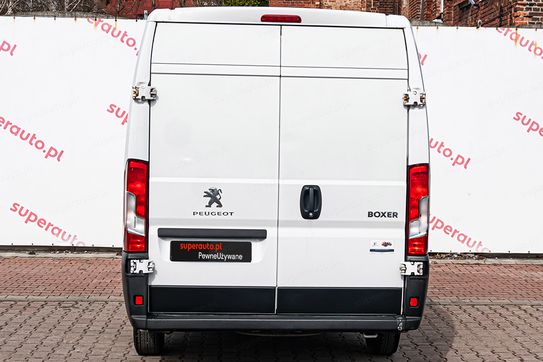 Peugeot Boxer L4H2 Zabudowa Brygadowa
