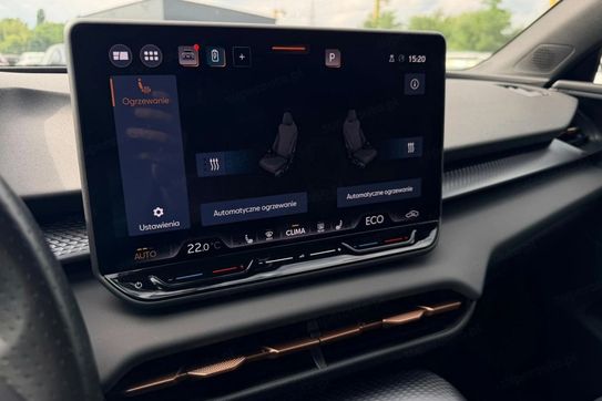Cupra Terramar 1.5 eHybrid PHEV Advantage Edition Copper DSG