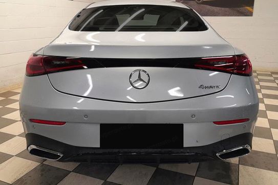 Mercedes CLE 200 4-Matic AMG Line