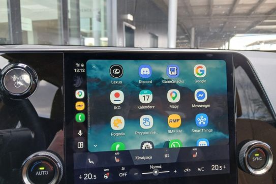 Lexus NX 450h+ Prestige AWD