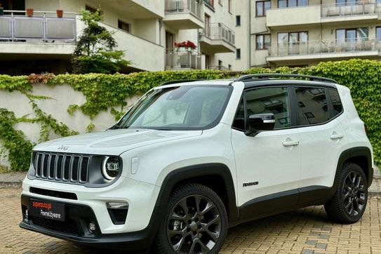 Jeep Renegade 1.5 Limited