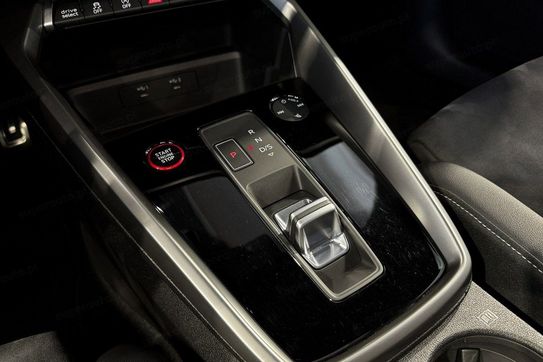 Audi A3 S3 TFSI quattro S tronic