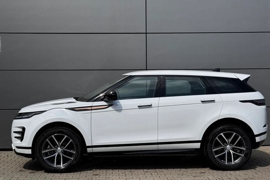 Land Rover Range Rover Evoque D165 Dynamic SE