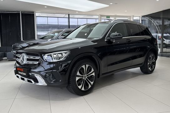 Mercedes GLC 200 d mHEV 4-Matic Avantgarde