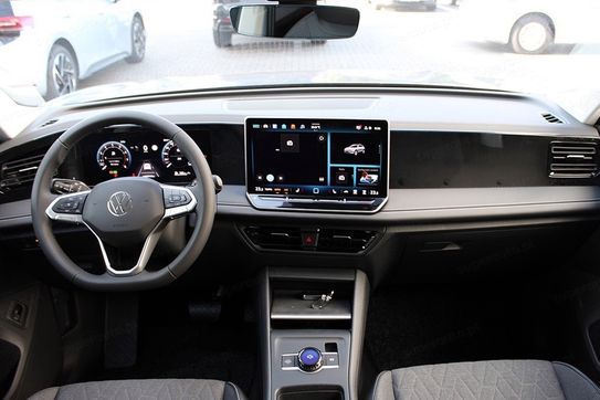 Volkswagen Tiguan Life Plus 2.0 TDI DSG