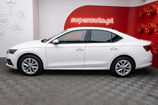 Skoda Octavia 2.0 TDI Ambition DSG