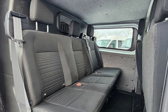 Ford Transit Custom L2H1 Zabudowa Brygadowa