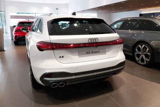 Audi A5 TDI Avant advanced