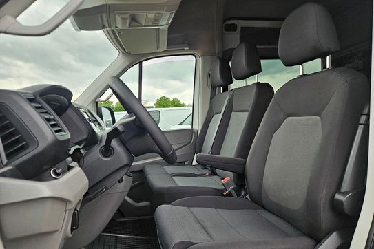 Volkswagen Crafter L5H2 Zabudowa Brygadowa