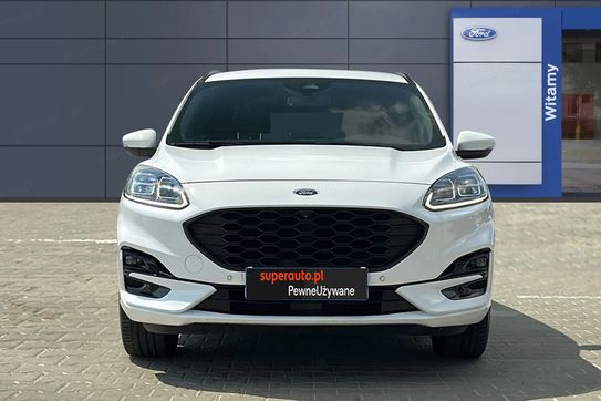 Ford Kuga EcoBoost FWD ST-Line