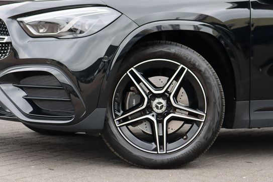 Mercedes GLA 200 AMG Line