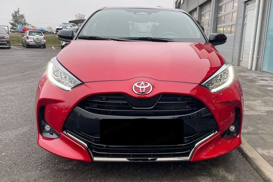 Toyota Yaris Executive 1.5 Hybrid