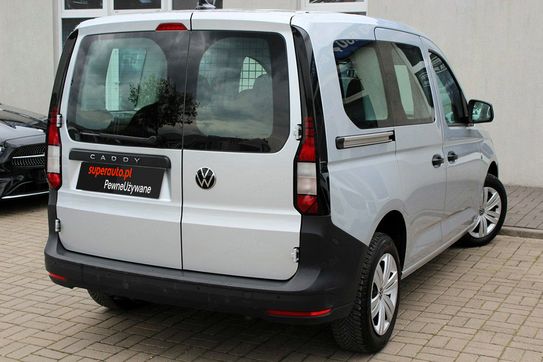 Volkswagen Caddy osobowy L1H1