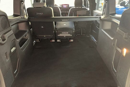 Renault Kangoo Grand L2H1 Techno