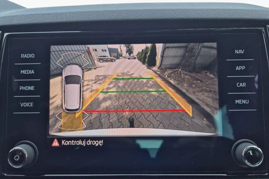 Skoda Karoq 1.5 TSI ACT Selection DSG