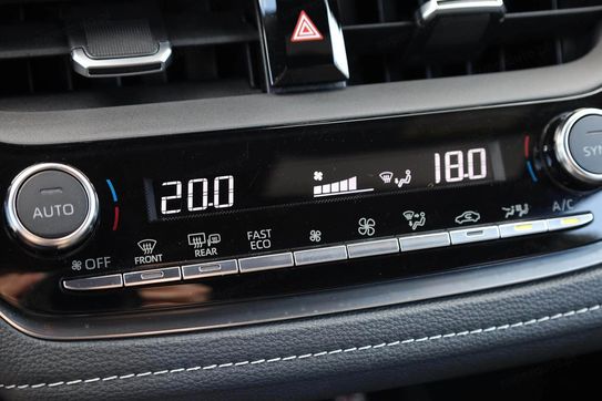 Toyota Corolla 2.0 Hybrid Style