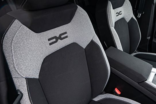 Dacia Bigster Journey 1.8 Full Hybrid